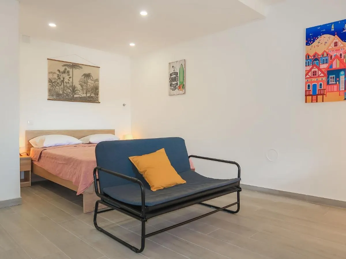 Apartment Gordana - Ckv200 By Interhome Dramalj